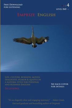 Emprize English: Level 4