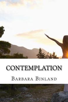 Paperback Contemplation Book