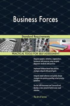 Paperback Business Forces Standard Requirements Book