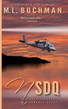 Paperback NSDQ (Night Stalkers Don't Quit) Book