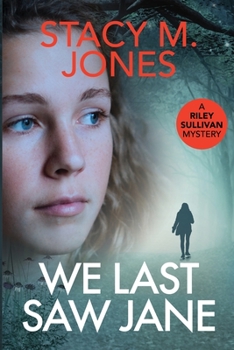 Paperback We Last Saw Jane Book