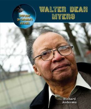 Walter Dean Myers - Book  of the Spotlight on Children's Authors