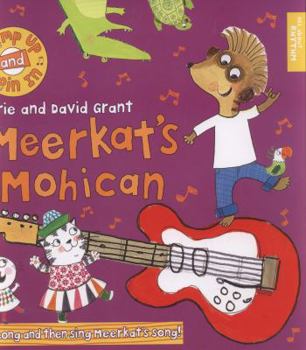 Paperback Meerkat's Mohican (Jump Up and Join in) Book