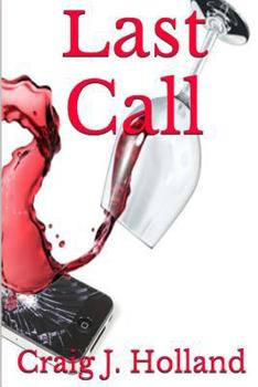 Paperback Last Call Book