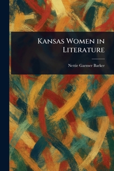 Paperback Kansas Women in Literature Book