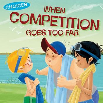 Paperback When Competition Goes Too Far Book