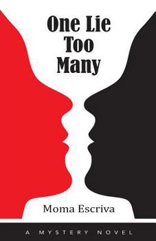 Paperback One Lie Too Many Book