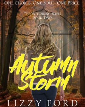 Paperback Autumn Storm (Witchling Series) Book