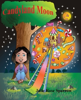 Paperback Candyland Moon Book