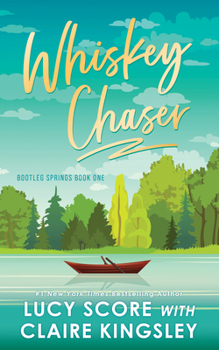 Paperback Whiskey Chaser Book