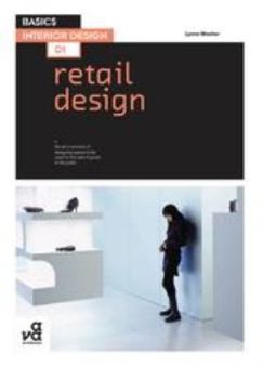 Paperback Basics Interior Design 01: Retail Design Book