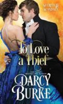 Paperback To Love a Thief Book