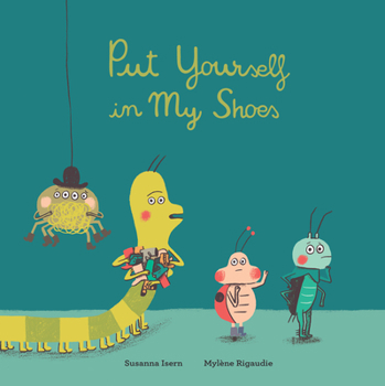 Hardcover Put Yourself in My Shoes Book