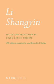 Paperback Li Shangyin Book