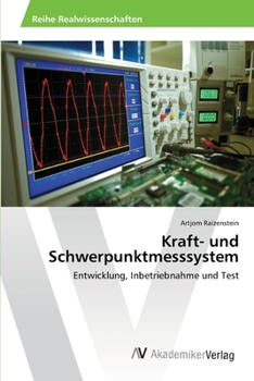 Paperback Kraft- und Schwerpunktmesssystem [German] Book