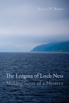 Paperback The Enigma of Loch Ness Book