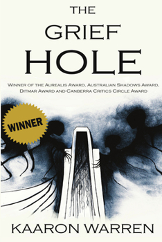 Paperback The Grief Hole Book