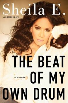 Hardcover The Beat of My Own Drum Book