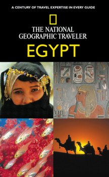 Paperback National Geographic Traveler: Egypt Book