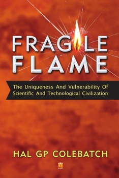 Paperback Fragile Flame Book