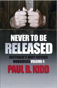Paperback Never to be Released: Volume 4 Book