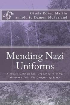 Paperback Mending Nazi Uniforms Book