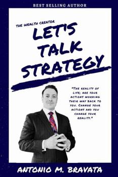 Paperback The Wealth Creator- Let's Talk Strategy Book