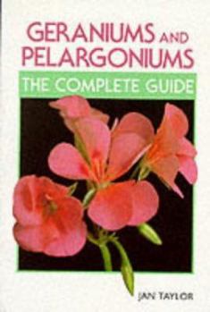 Paperback Geraniums & Pelargoniums: The Complete Guide Book