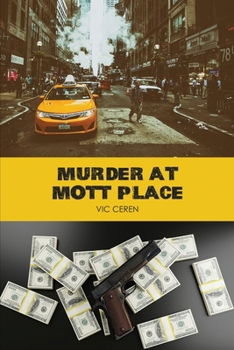 Paperback Murder at Mott Place Book