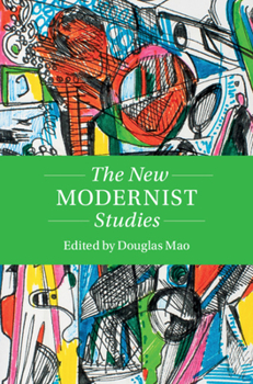 Paperback The New Modernist Studies Book