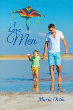 Paperback I Love Men Book