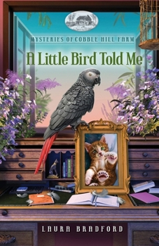 Paperback A Little Bird Told Me Book