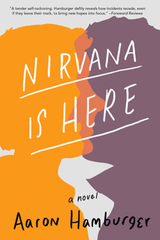 Paperback Nirvana Is Here Book