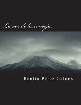 Paperback La Voz de la Conseja [Spanish] Book