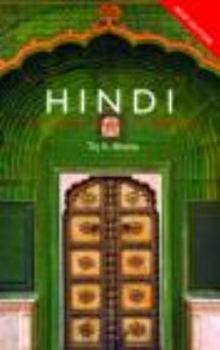 Paperback Colloquial Hindi: The Complete Course for Beginners (Colloquial Series) Book