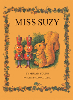 Paperback Miss Suzy Book