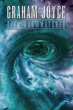 Hardcover The Stormwatcher Book
