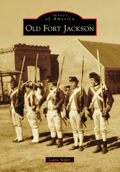 Paperback Old Fort Jackson Book