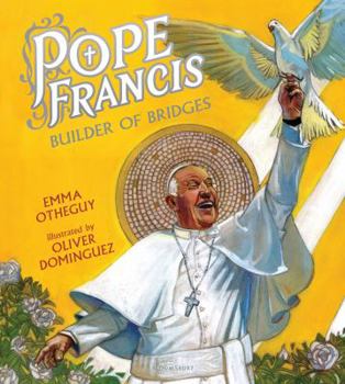 Hardcover Pope Francis: Builder of Bridges Book