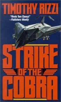 Mass Market Paperback Strike of the Cobra Book