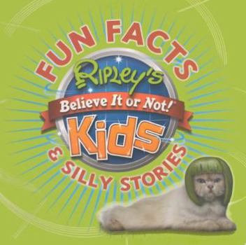 Library Binding Fun Facts & Silly Stories Book