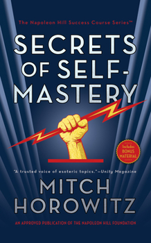 Hardcover Secrets of Self-Mastery Book
