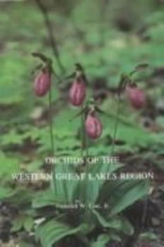 Hardcover Orchids of the Western Great Lakes Region Book