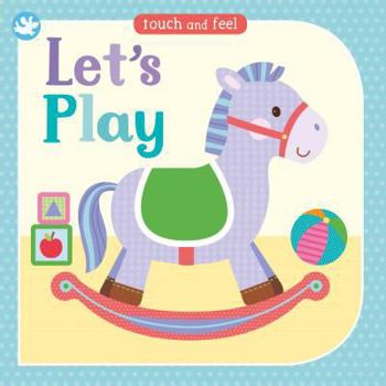 Board book Let's Play Book