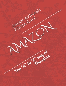 Paperback Amazon: The "A" to "Z" way of Thoughts Book