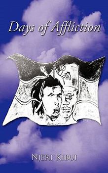 Paperback Days of Affliction Book