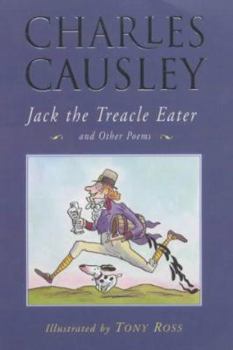 Paperback Jack the Treacle Eater Book