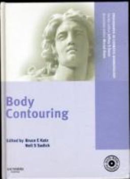 Hardcover Procedures in Cosmetic Dermatology Series: Body Contouring with DVD Book