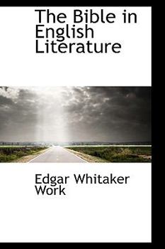 The Bible in English Literature