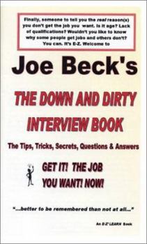 Paperback The Down and Dirty Interview Book